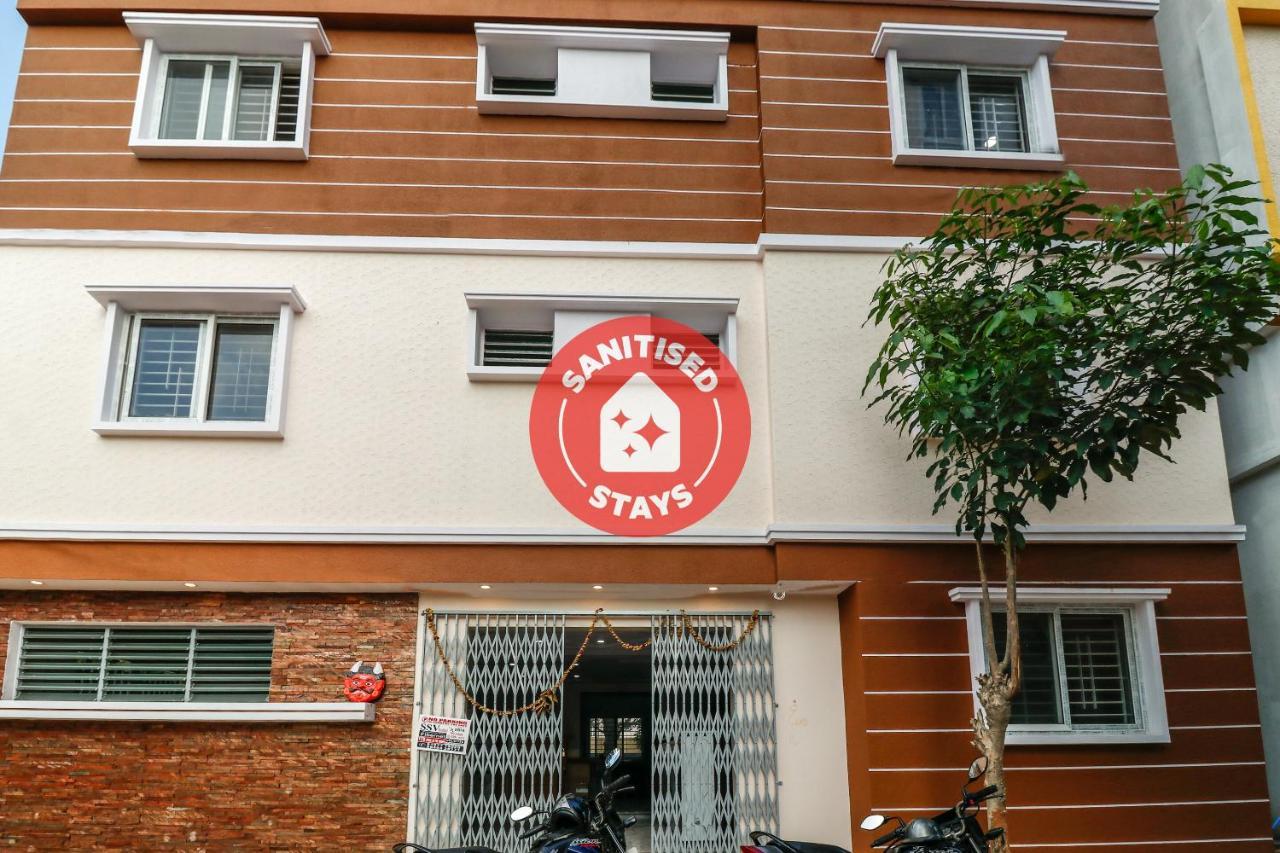 Capital O N R Residency Ξενοδοχείο Yelahanka Εξωτερικό φωτογραφία