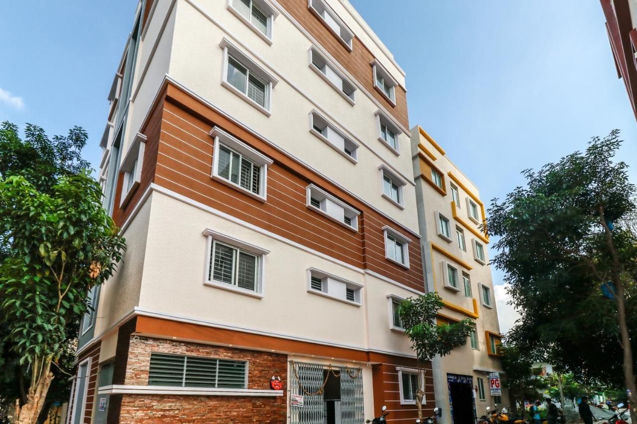 Capital O N R Residency Ξενοδοχείο Yelahanka Εξωτερικό φωτογραφία