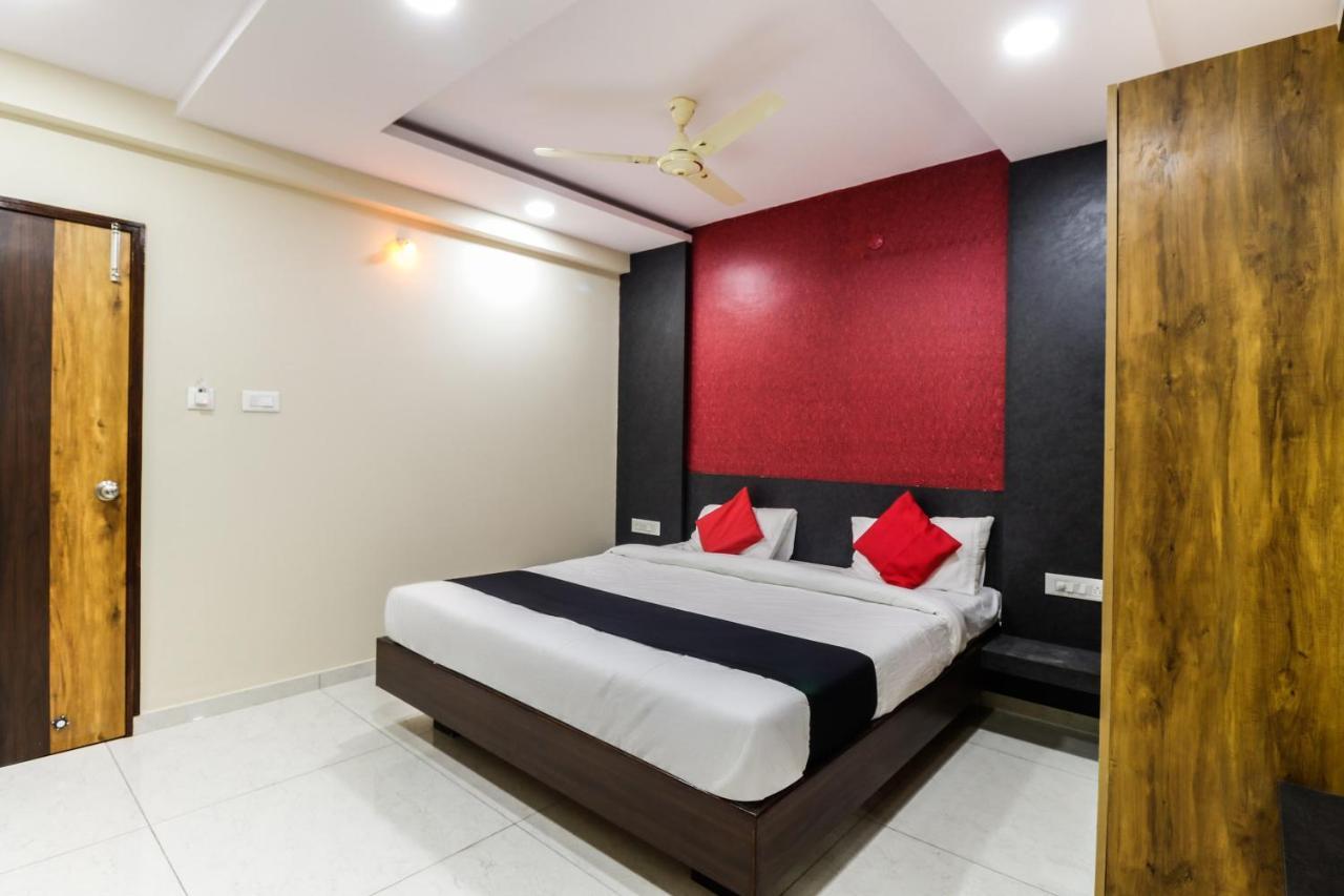 Capital O N R Residency Ξενοδοχείο Yelahanka Εξωτερικό φωτογραφία