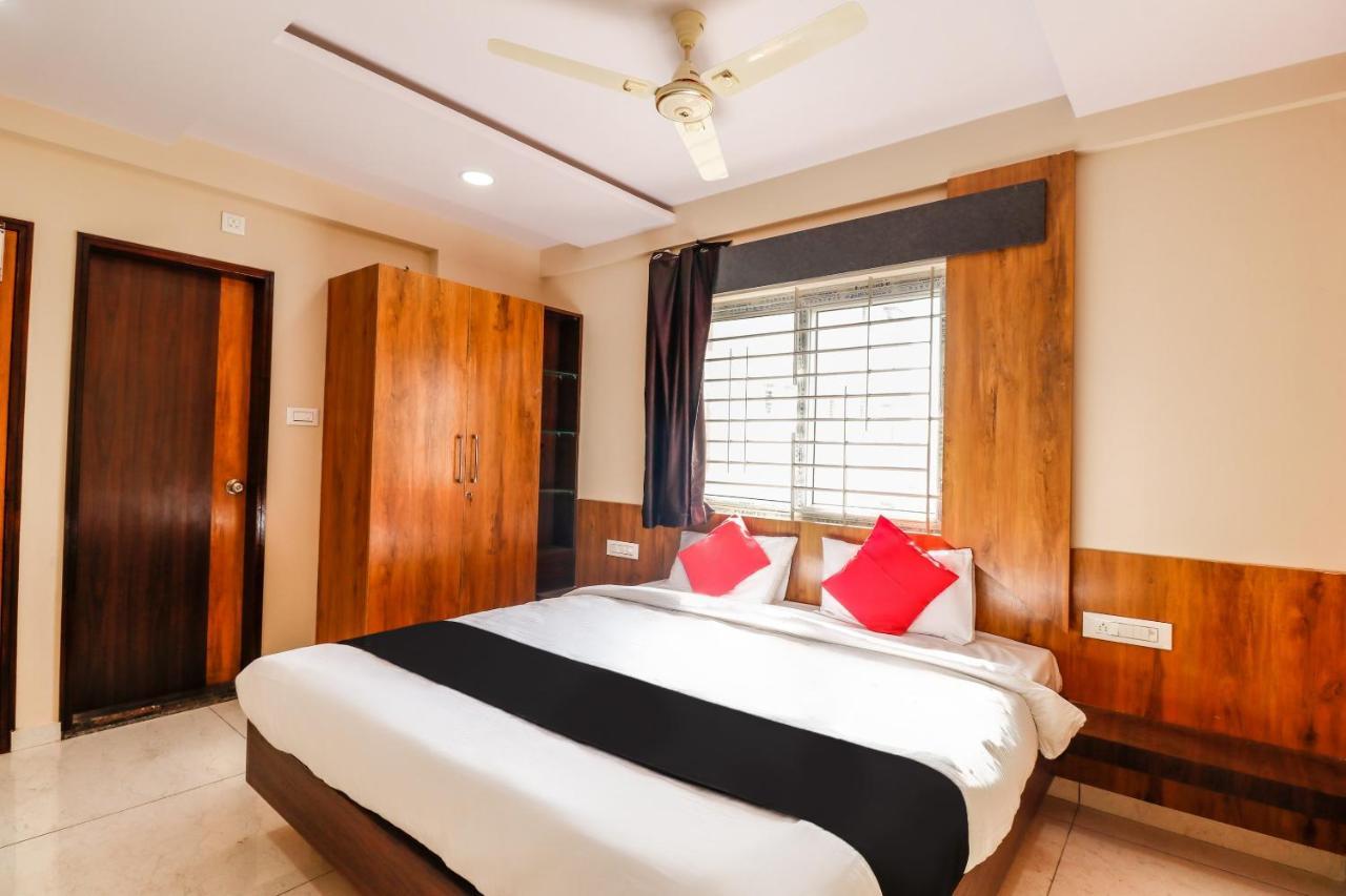 Capital O N R Residency Ξενοδοχείο Yelahanka Εξωτερικό φωτογραφία