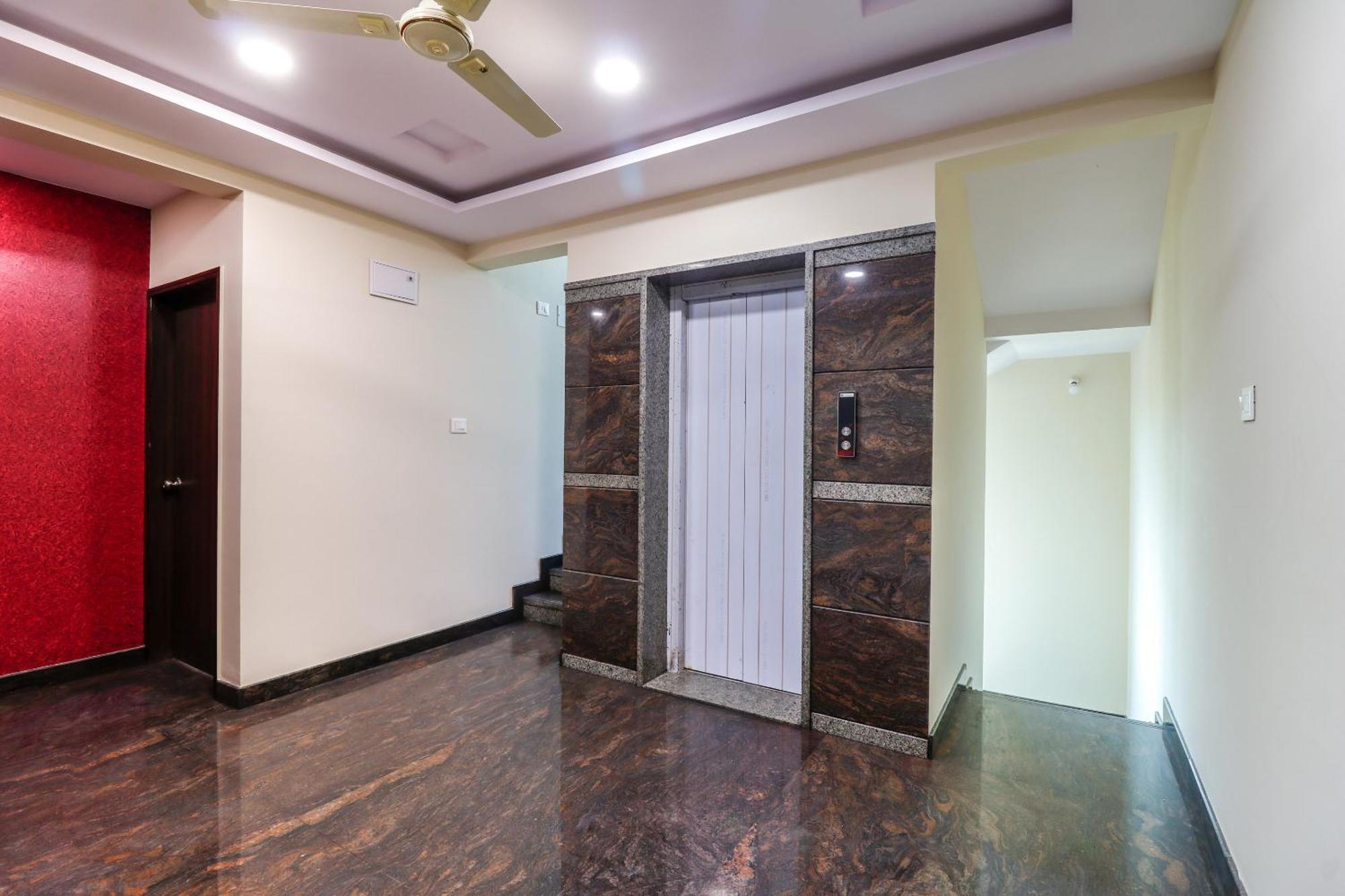 Capital O N R Residency Ξενοδοχείο Yelahanka Εξωτερικό φωτογραφία