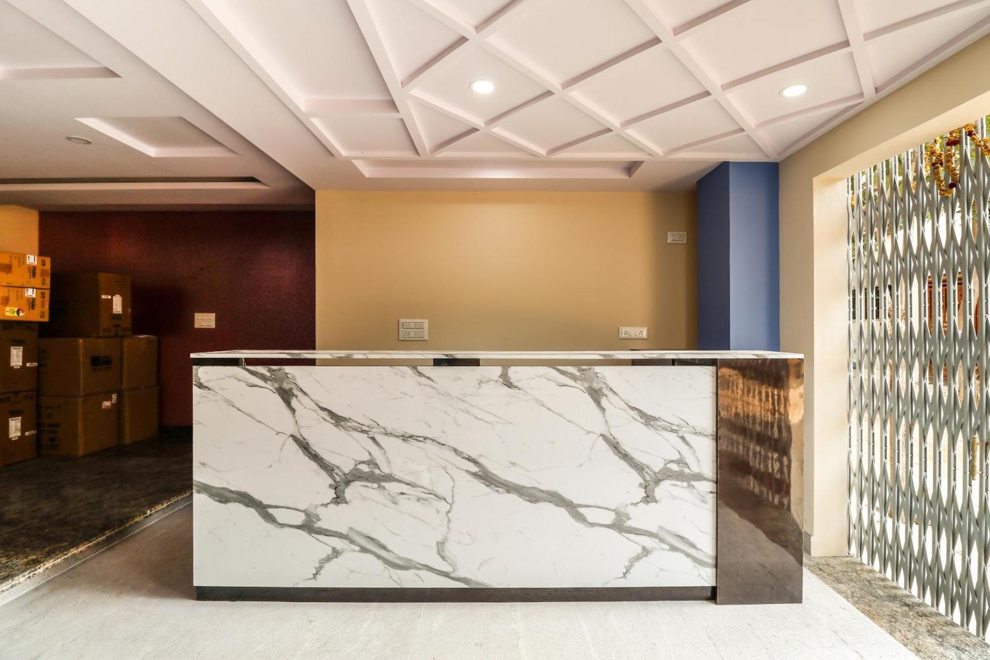 Capital O N R Residency Ξενοδοχείο Yelahanka Εξωτερικό φωτογραφία