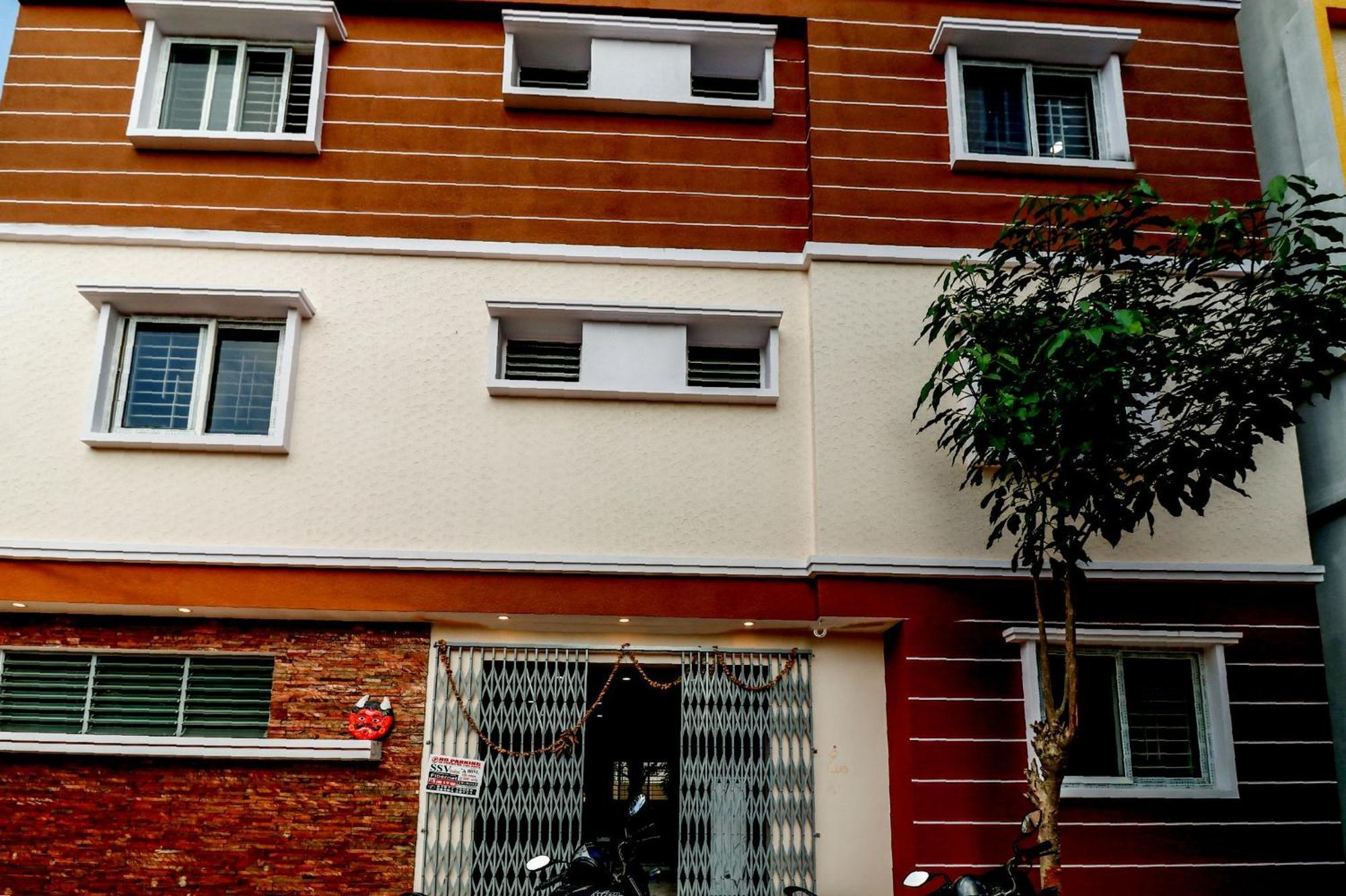 Capital O N R Residency Ξενοδοχείο Yelahanka Εξωτερικό φωτογραφία