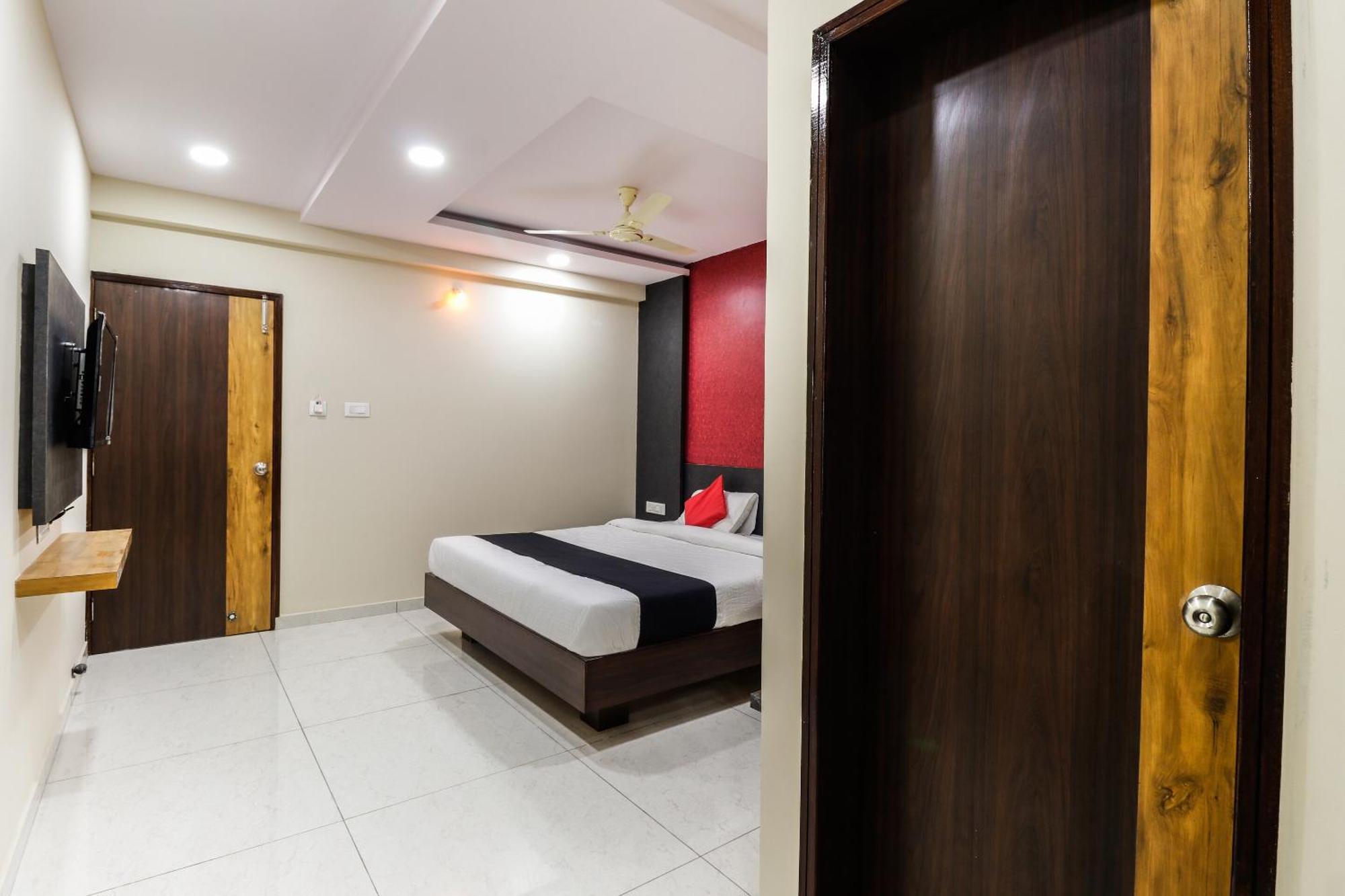 Capital O N R Residency Ξενοδοχείο Yelahanka Εξωτερικό φωτογραφία