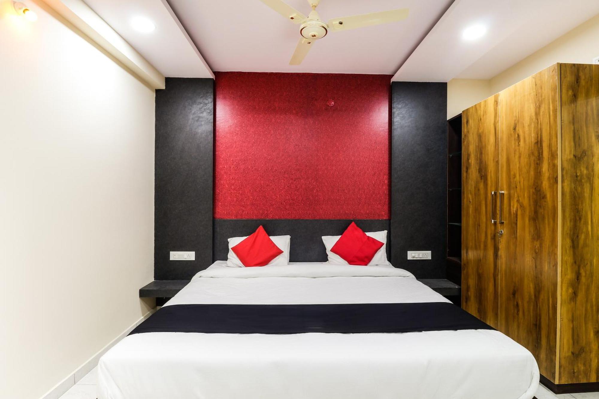 Capital O N R Residency Ξενοδοχείο Yelahanka Εξωτερικό φωτογραφία