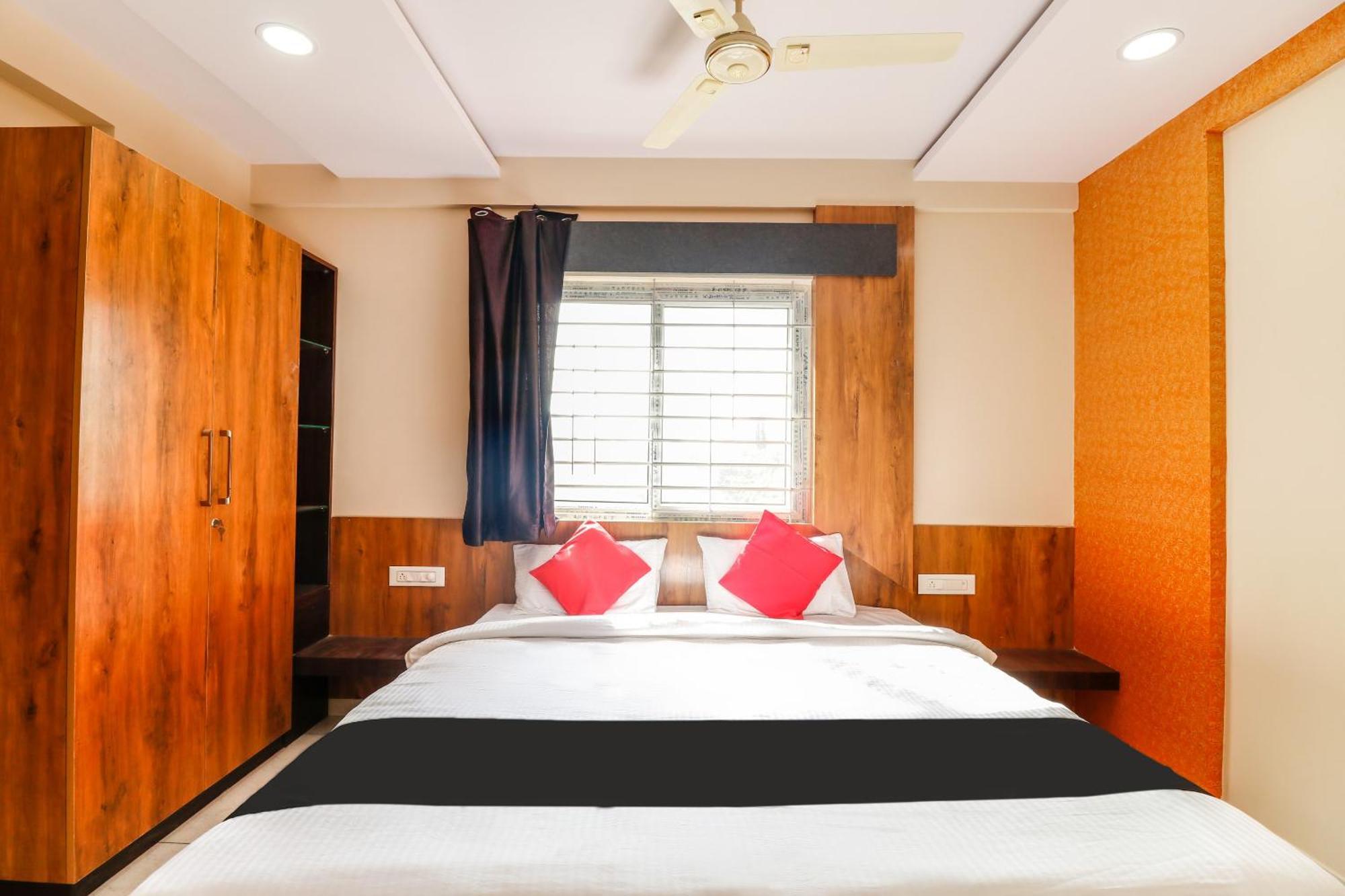 Capital O N R Residency Ξενοδοχείο Yelahanka Εξωτερικό φωτογραφία
