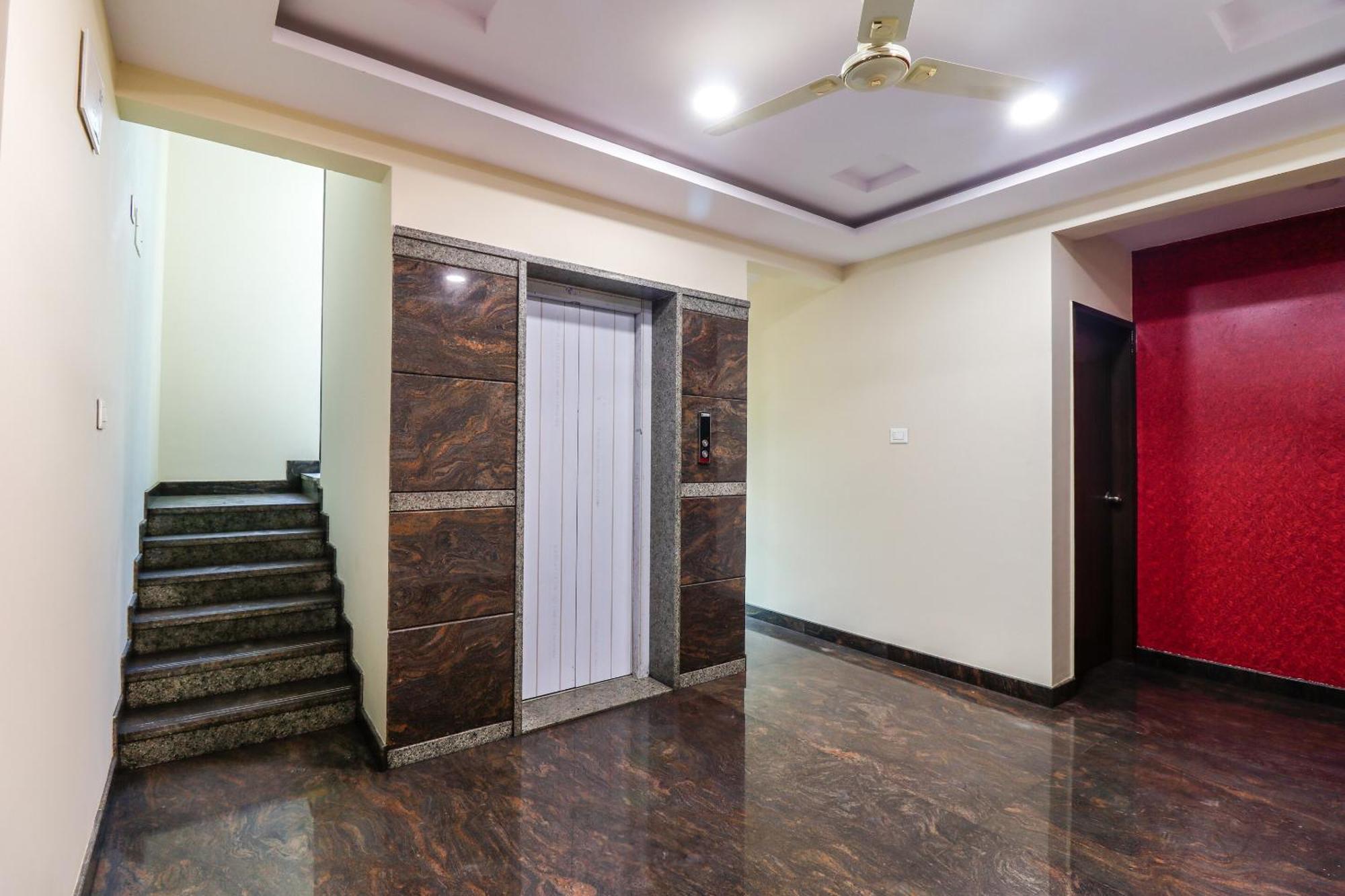 Capital O N R Residency Ξενοδοχείο Yelahanka Εξωτερικό φωτογραφία