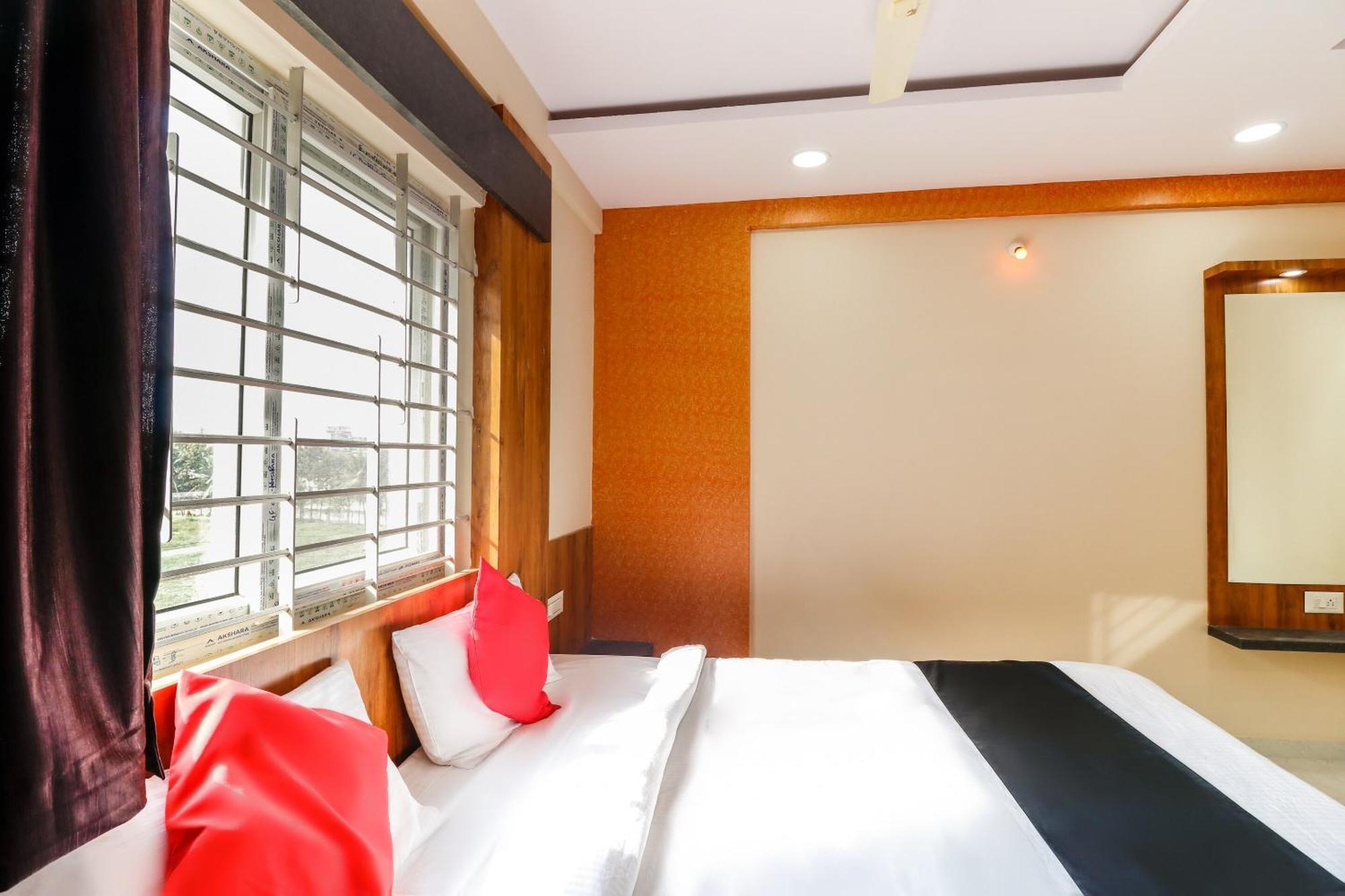 Capital O N R Residency Ξενοδοχείο Yelahanka Εξωτερικό φωτογραφία