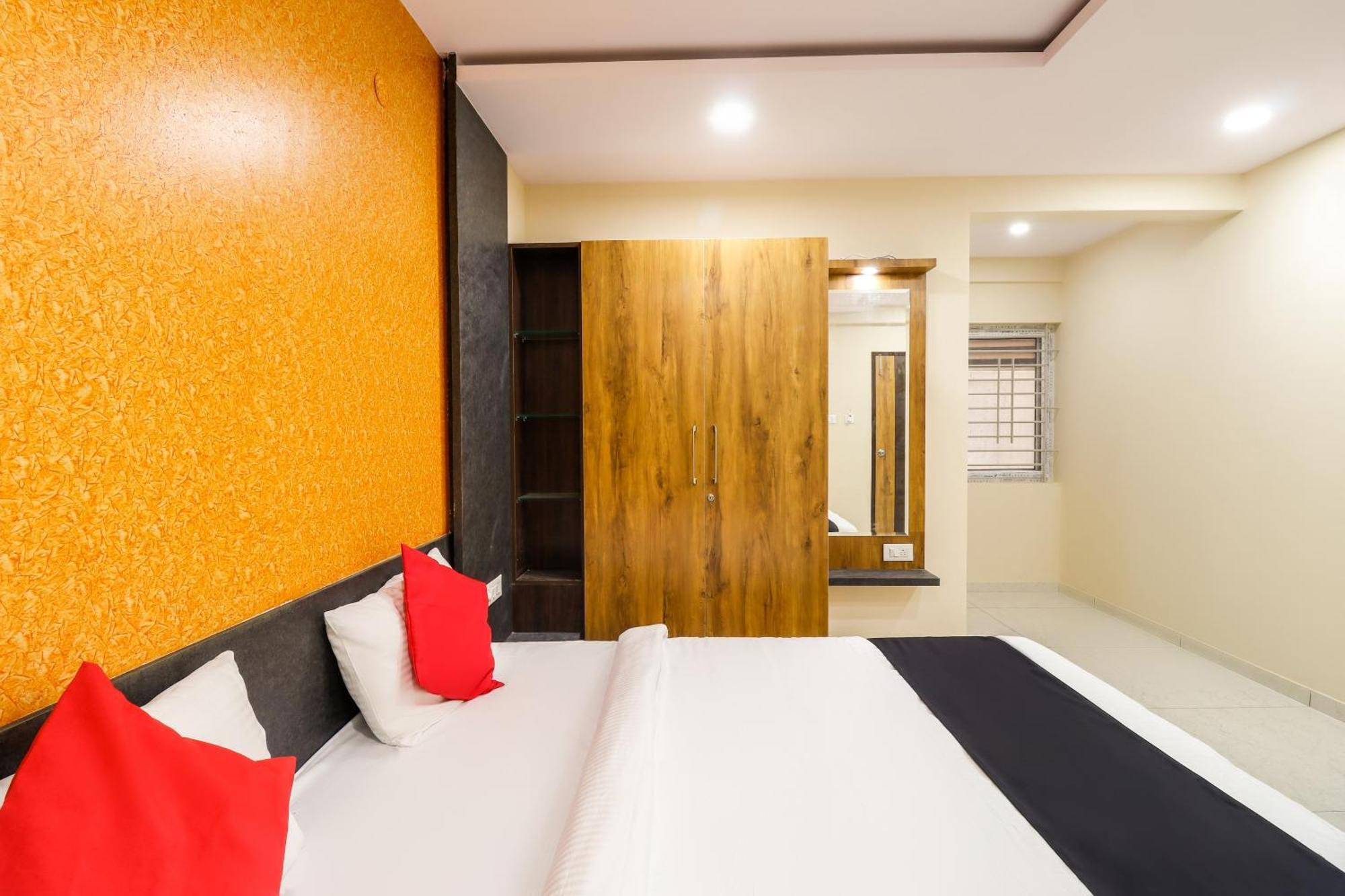 Capital O N R Residency Ξενοδοχείο Yelahanka Εξωτερικό φωτογραφία
