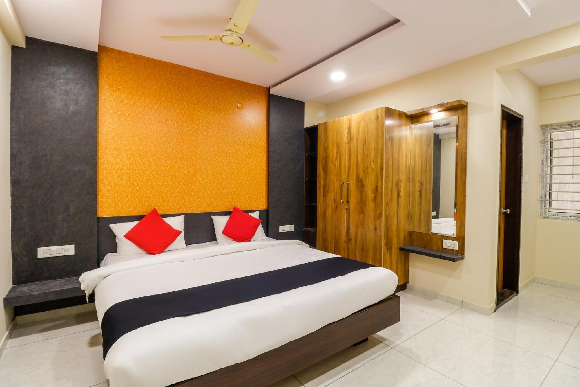 Capital O N R Residency Ξενοδοχείο Yelahanka Εξωτερικό φωτογραφία