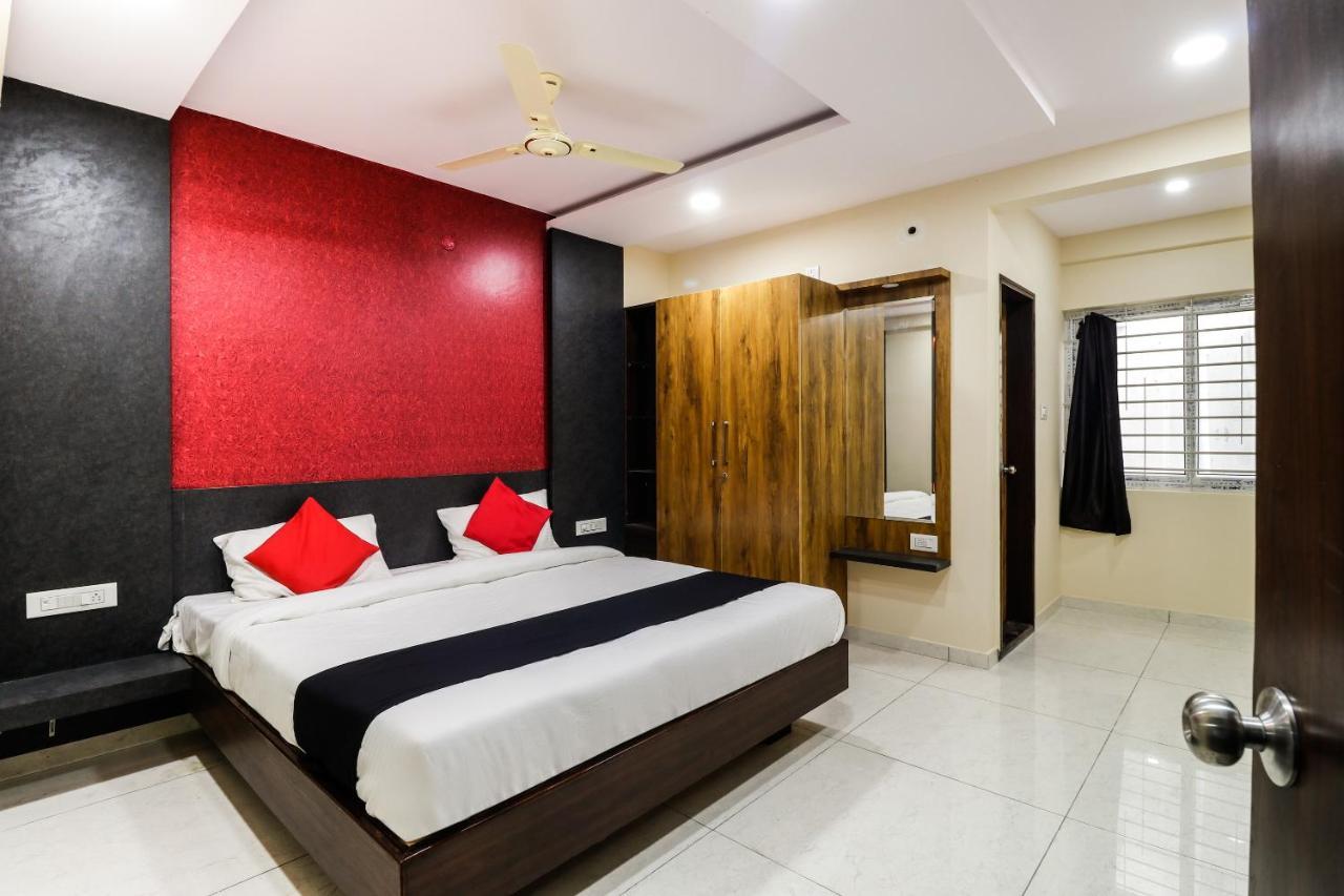 Capital O N R Residency Ξενοδοχείο Yelahanka Εξωτερικό φωτογραφία